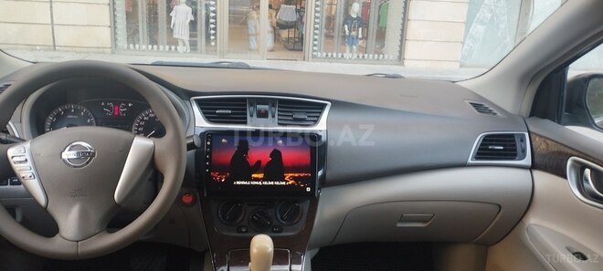 Nissan Sentra 2014, 193,000 km - 1.6 l - Bakı