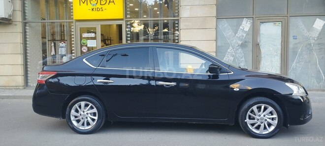 Nissan Sentra 2014, 193,000 km - 1.6 l - Bakı