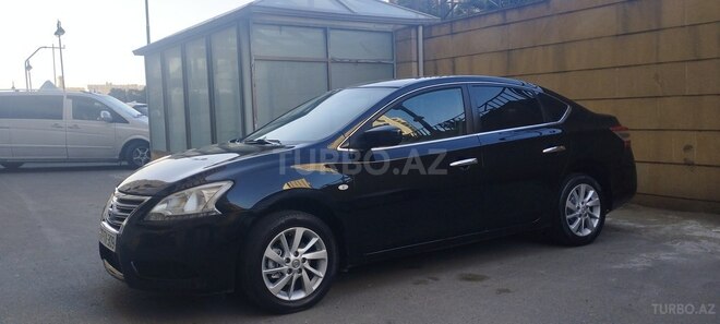 Nissan Sentra 2014, 193,000 km - 1.6 l - Bakı