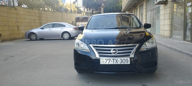 Nissan Sentra 2014, 193,000 km - 1.6 l - Bakı