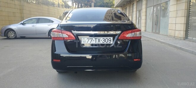 Nissan Sentra 2014, 193,000 km - 1.6 l - Bakı