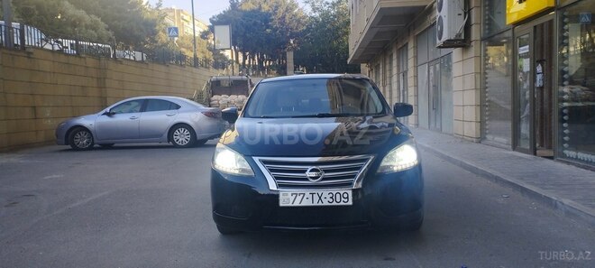 Nissan Sentra 2014, 193,000 km - 1.6 l - Bakı