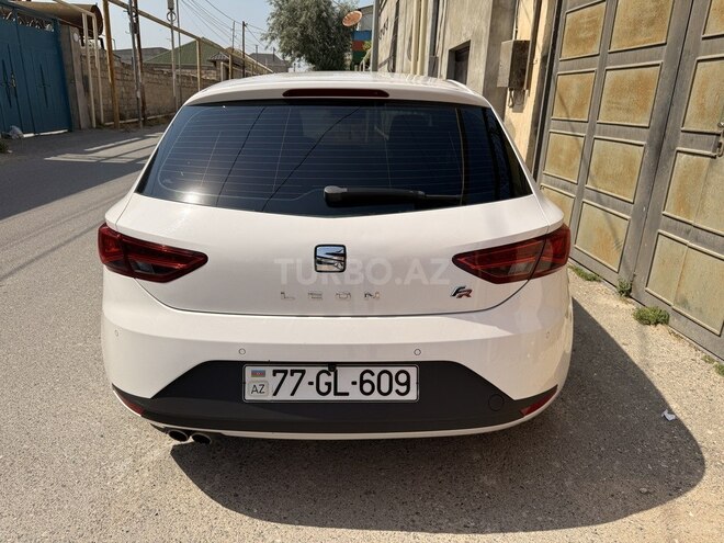 SEAT Leon 2015, 221,890 km - 1.8 l - Bakı