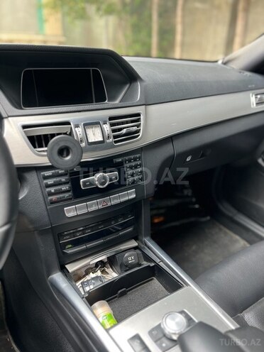 Mercedes E 220 d 2013, 262,000 km - 2.2 l - Bakı