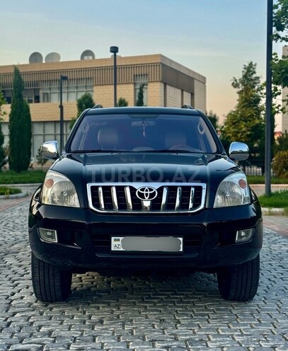 Toyota Land Cruiser Prado 2007, 179,000 km - 4.0 l - Bakı