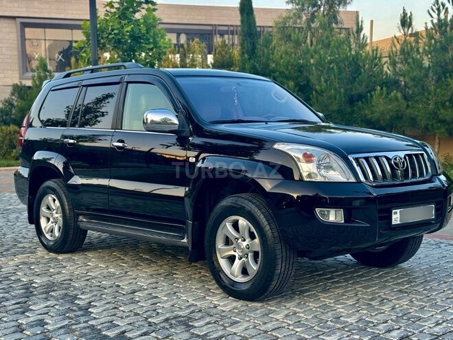 Toyota Land Cruiser Prado 2007, 179,000 km - 4.0 l - Bakı