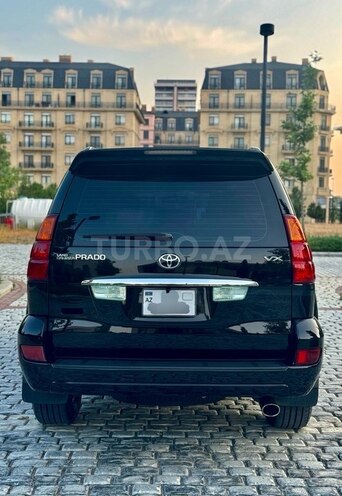 Toyota Land Cruiser Prado 2007, 179,000 km - 4.0 l - Bakı