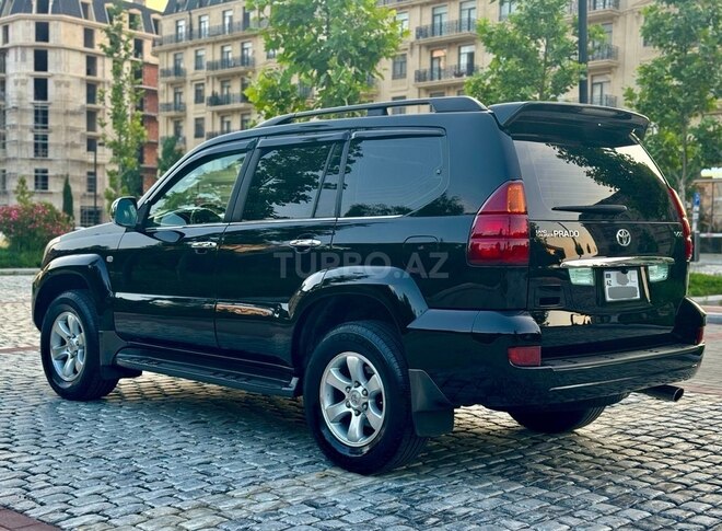 Toyota Land Cruiser Prado 2007, 179,000 km - 4.0 l - Bakı
