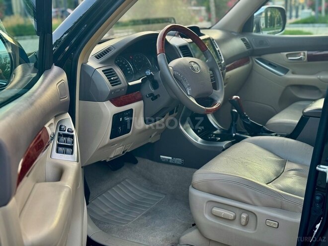Toyota Land Cruiser Prado 2007, 179,000 km - 4.0 l - Bakı