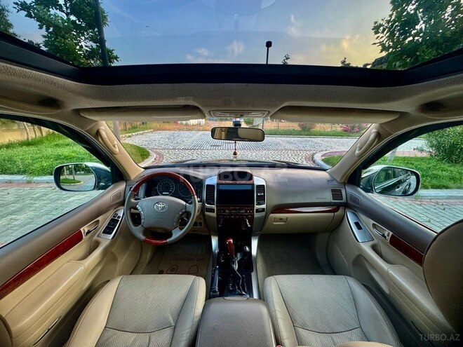 Toyota Land Cruiser Prado 2007, 179,000 km - 4.0 l - Bakı