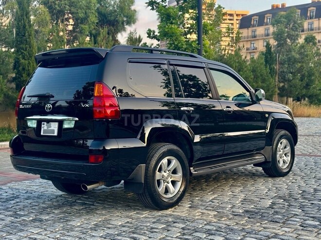 Toyota Land Cruiser Prado 2007, 179,000 km - 4.0 l - Bakı