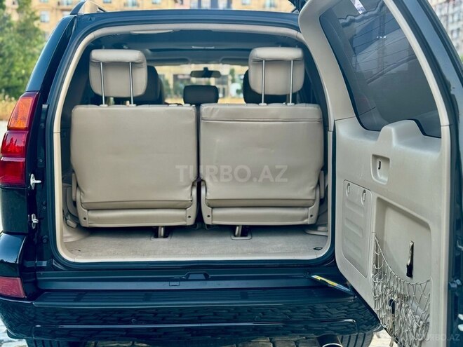 Toyota Land Cruiser Prado 2007, 179,000 km - 4.0 l - Bakı