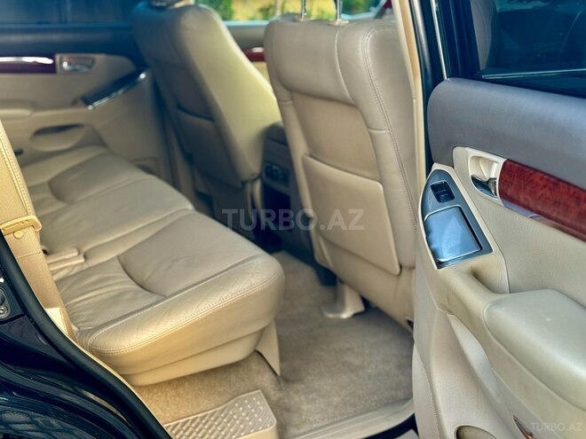 Toyota Land Cruiser Prado 2007, 179,000 km - 4.0 l - Bakı