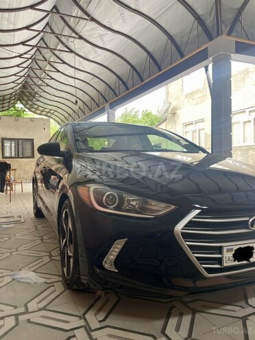 Hyundai Elantra 2017, 152,888 km - 2.0 л - Bakı