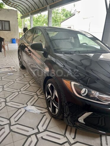 Hyundai Elantra 2017, 152,888 km - 2.0 л - Bakı