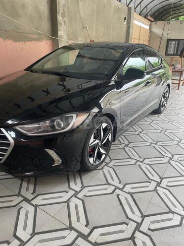 Hyundai Elantra 2017, 152,888 km - 2.0 л - Bakı
