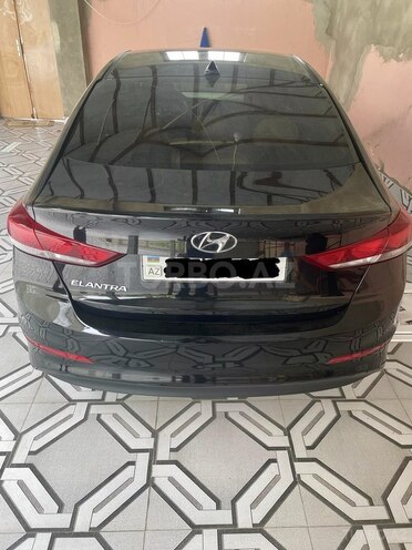 Hyundai Elantra 2017, 152,888 km - 2.0 л - Bakı