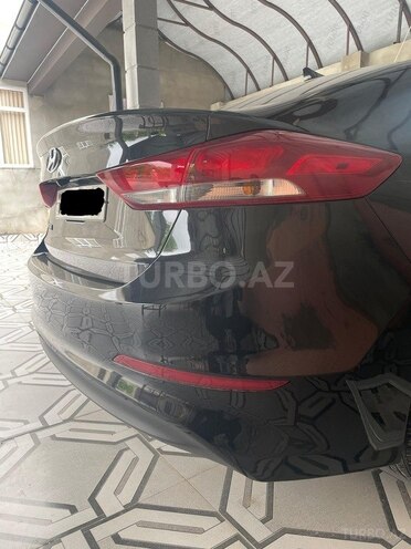 Hyundai Elantra 2017, 152,888 km - 2.0 л - Bakı