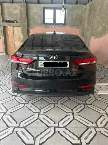 Hyundai Elantra 2017, 152,888 km - 2.0 л - Bakı
