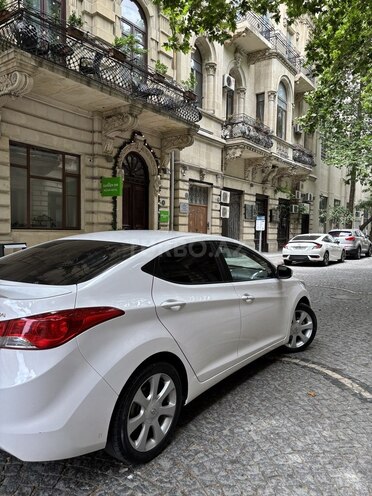 Hyundai Elantra 2012, 185,600 km - 1.8 l - Bakı