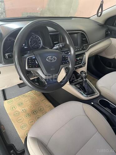 Hyundai Elantra 2017, 152,888 km - 2.0 л - Bakı