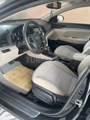 Hyundai Elantra 2017, 152,888 km - 2.0 л - Bakı