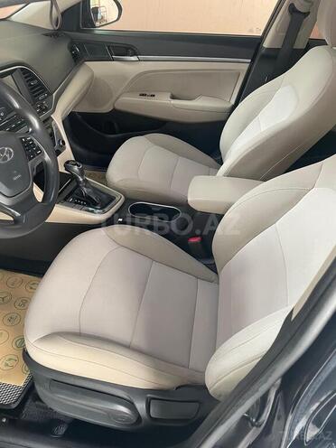 Hyundai Elantra 2017, 152,888 km - 2.0 л - Bakı