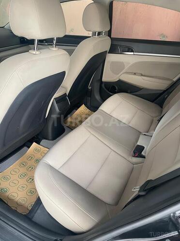 Hyundai Elantra 2017, 152,888 km - 2.0 л - Bakı