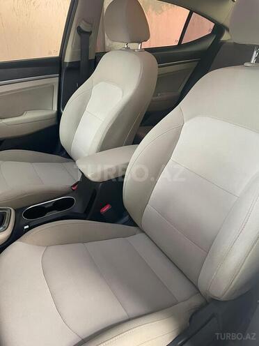 Hyundai Elantra 2017, 152,888 km - 2.0 л - Bakı