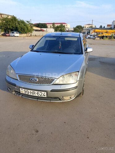 Ford Mondeo 2003, 313,000 km - 2.0 l - Bakı