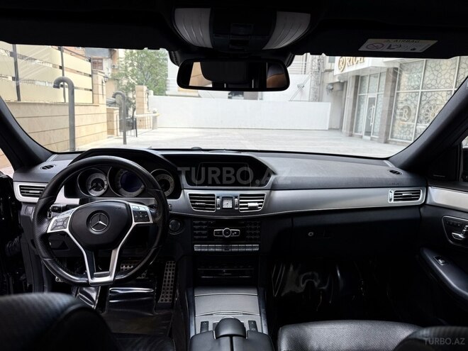 Mercedes E 350 2013, 256,000 km - 3.5 l - Bakı