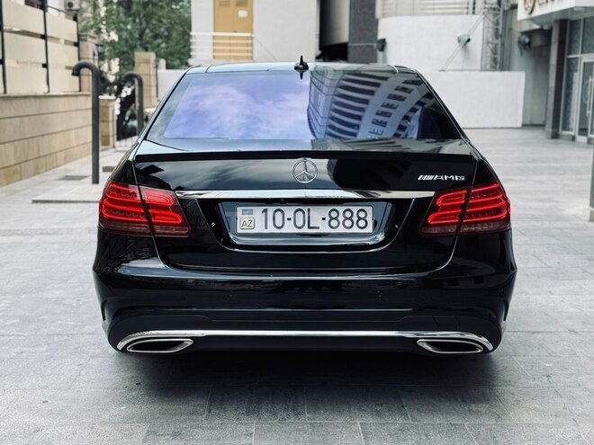 Mercedes E 350 2013, 256,000 km - 3.5 l - Bakı