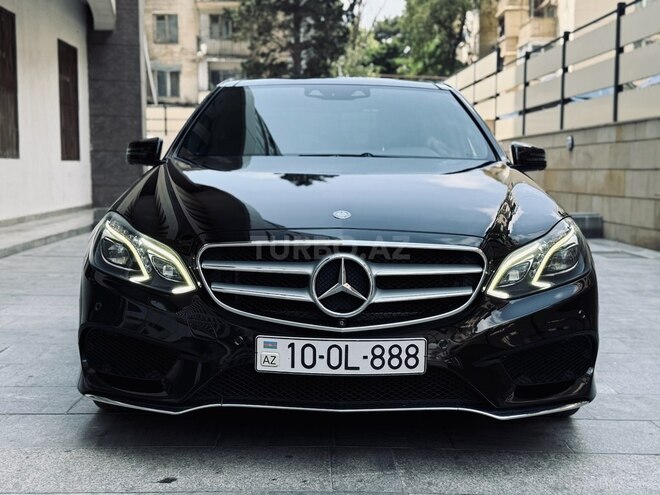 Mercedes E 350 2013, 256,000 km - 3.5 l - Bakı