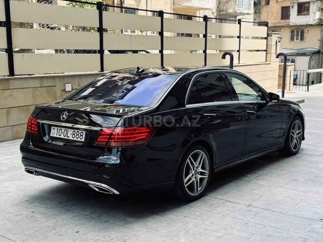 Mercedes E 350 2013, 256,000 km - 3.5 l - Bakı