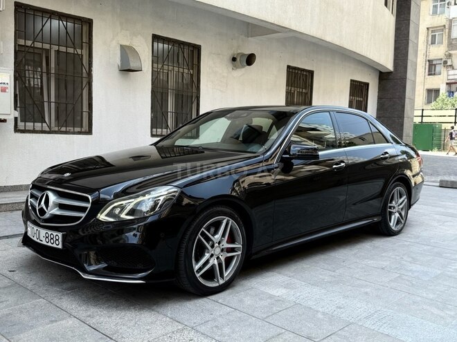 Mercedes E 350 2013, 256,000 km - 3.5 l - Bakı