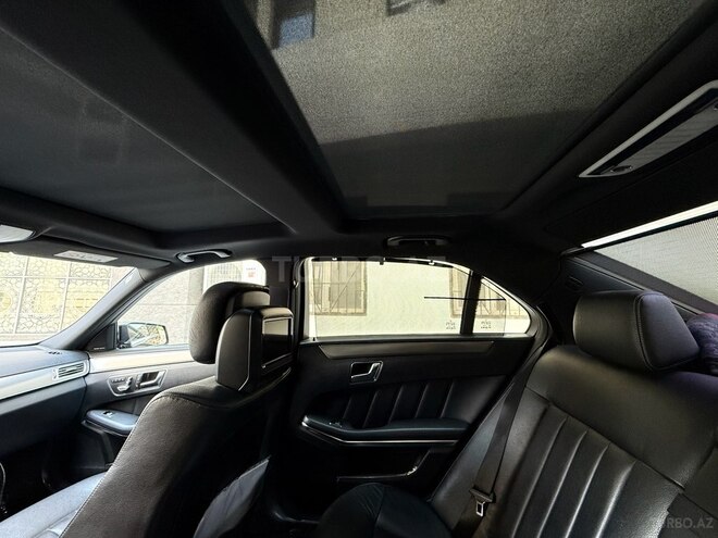 Mercedes E 350 2013, 256,000 km - 3.5 l - Bakı