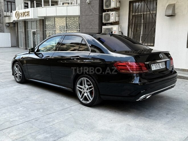 Mercedes E 350 2013, 256,000 km - 3.5 l - Bakı