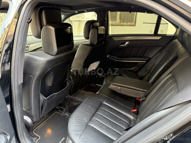 Mercedes E 350 2013, 256,000 km - 3.5 l - Bakı