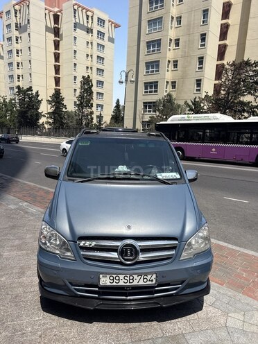 Mercedes Vito 115 2004, 655,666 km - 2.2 l - Bakı