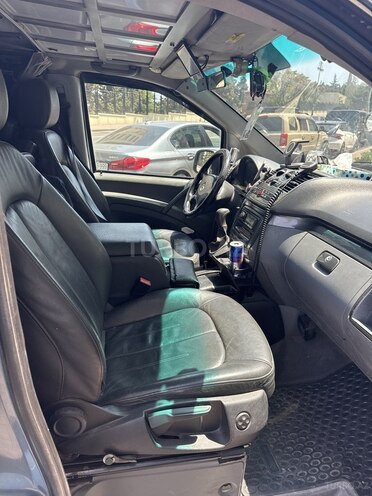 Mercedes Vito 115 2004, 655,666 km - 2.2 l - Bakı