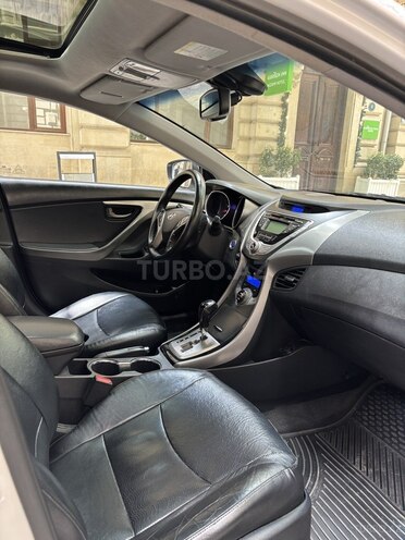 Hyundai Elantra 2012, 185,600 km - 1.8 l - Bakı