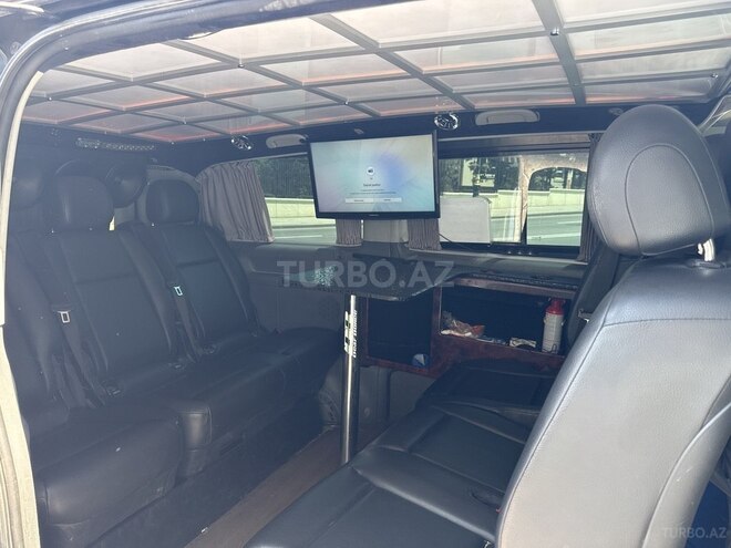 Mercedes Vito 115 2004, 655,666 km - 2.2 l - Bakı