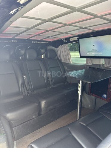 Mercedes Vito 115 2004, 655,666 km - 2.2 l - Bakı