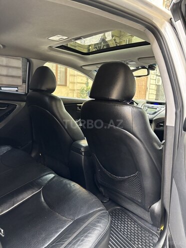 Hyundai Elantra 2012, 185,600 km - 1.8 l - Bakı