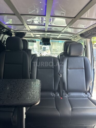 Mercedes Vito 115 2004, 655,666 km - 2.2 l - Bakı