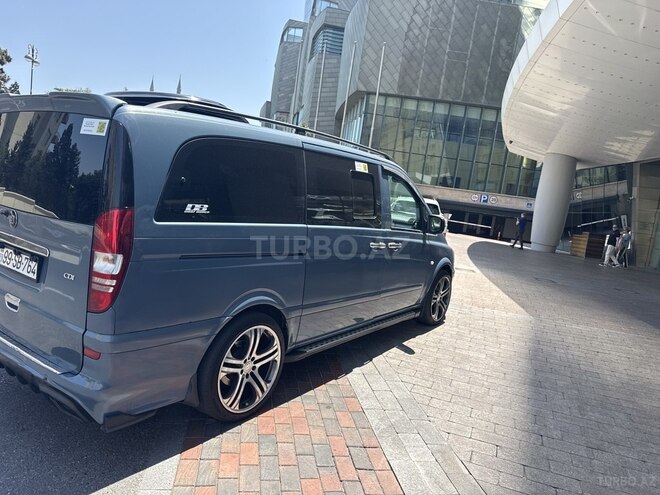 Mercedes Vito 115 2004, 655,666 km - 2.2 l - Bakı
