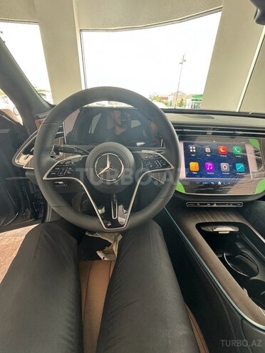 Mercedes E 300 2024, 0 km - 2.0 л - Bakı