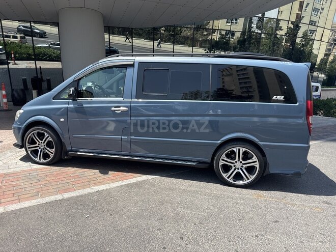 Mercedes Vito 115 2004, 655,666 km - 2.2 l - Bakı