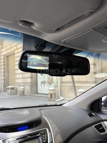 Hyundai Elantra 2012, 185,600 km - 1.8 l - Bakı