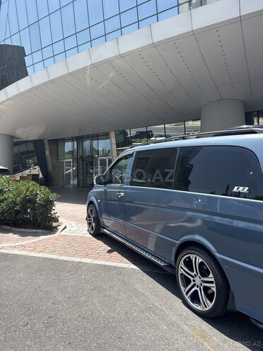 Mercedes Vito 115 2004, 655,666 km - 2.2 l - Bakı